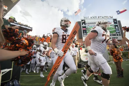 Oklahoma State vs. Baylor