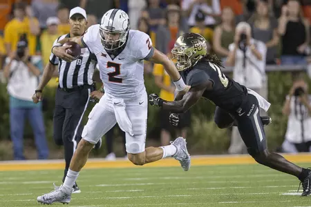 Mason Rudolph