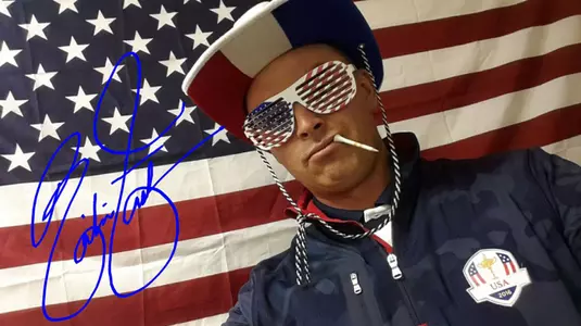 rickie fowler ryder cup