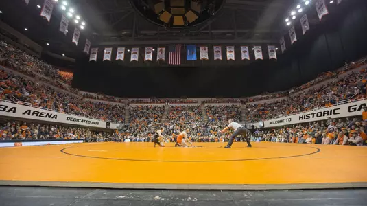 Gallagher-Iba Iowa