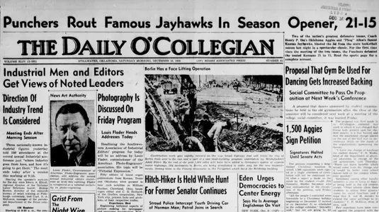 O'Colly From GIA Opening