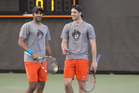 Julian Cash and Arjun Kadhe