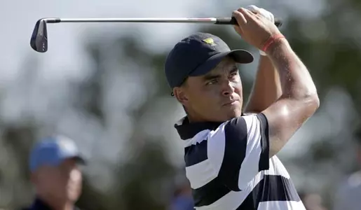 rickie fowler presidents cup