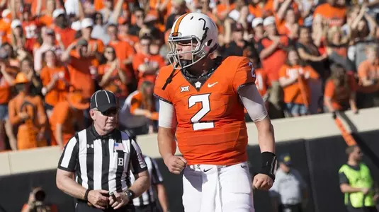 Mason Rudolph