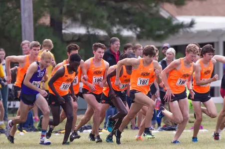 Cowboy Jamboree Start