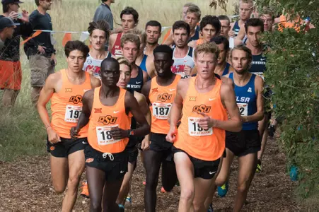 Men's XC Jamboree