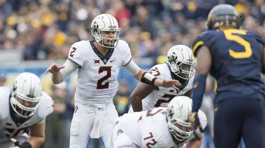 Mason Rudolph