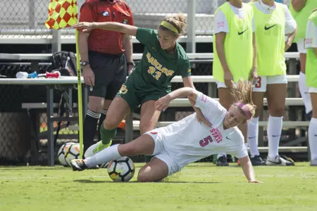 Webb tackle vs. Baylor