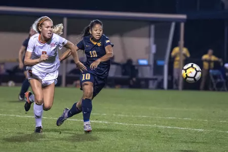 Lenhardt vs. WVU 2017