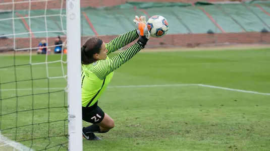 Ongaro PK save vs. Missouri State - NCAA 2017