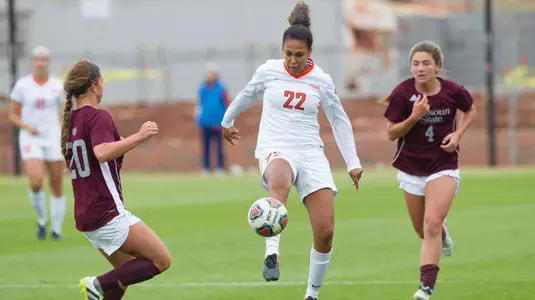 Sow vs. Missouri State - NCAA
