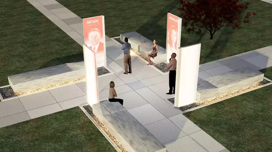 remember the 4 memorial