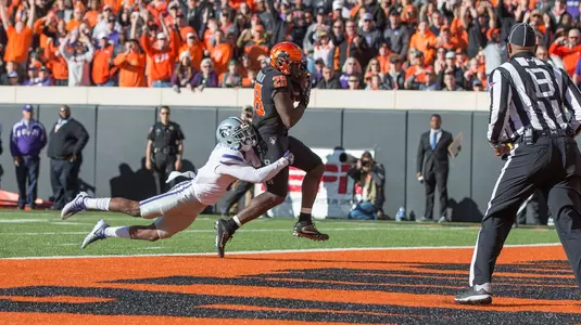 james washington