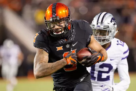 Marcell Ateman vs. K-State 2017