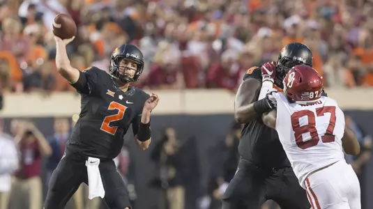 Mason Rudolph