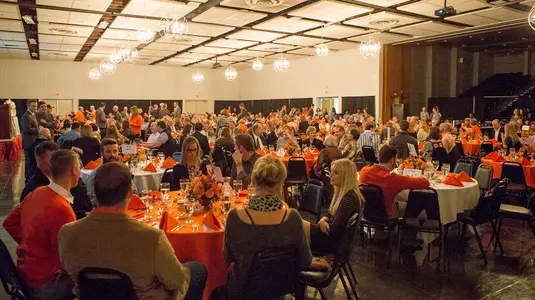 Baseball banquet 2017