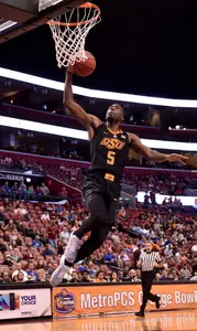 NCAA Basketball: Oklahoma State at Florida State