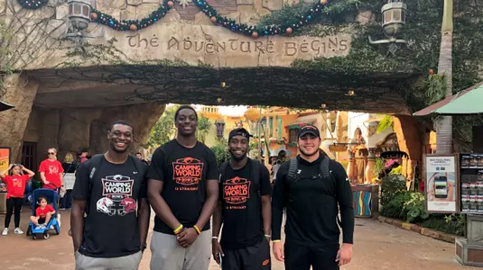 Universal Studios - 122417