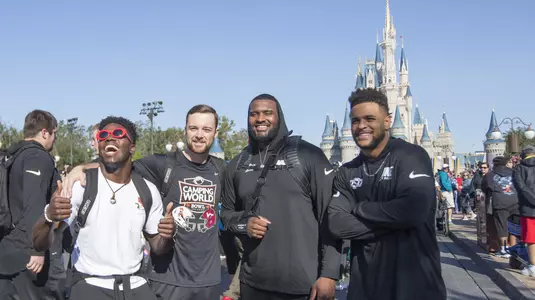 Magic Kingdom - 122517