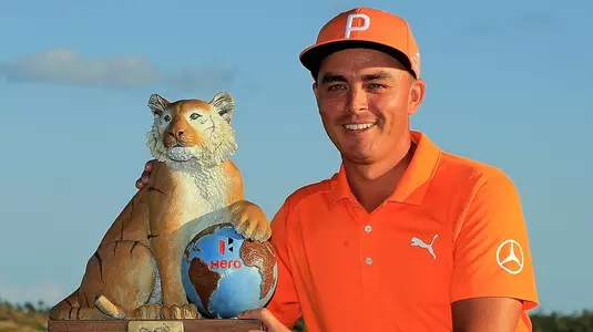 rickie fowler