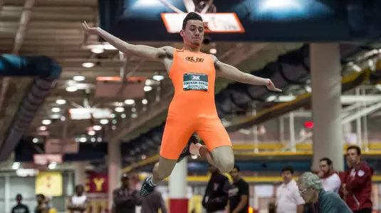 Jacob Fincham-Dukes Big 12 2016