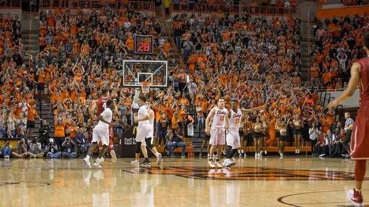 OSUMBB vs. OU