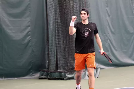 Julian Cash - National Indoors 2017