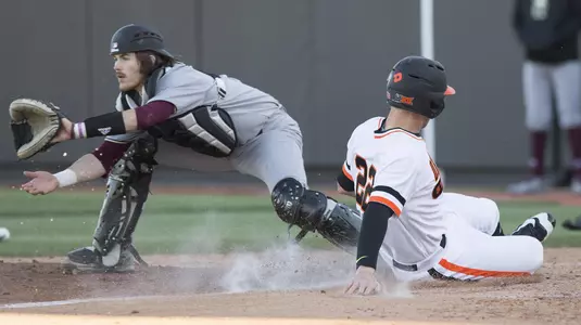 Williams scores vs. Texas State