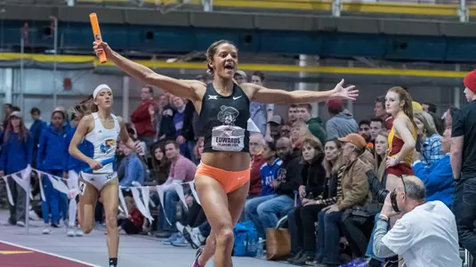 Kaela Edwards DMR 2017 Big 12