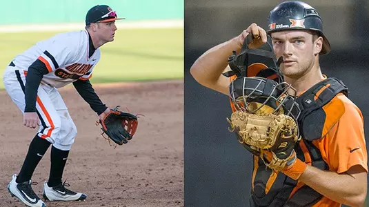 Benge & Wacker Big 12 POW 2-27