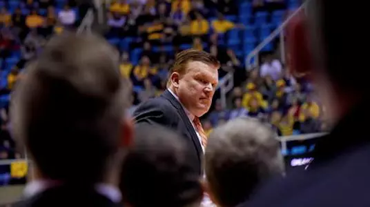 Coach Underwood @ WVU