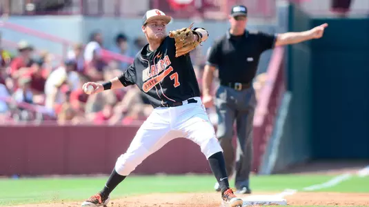 Benge vs. South Carolina 2016