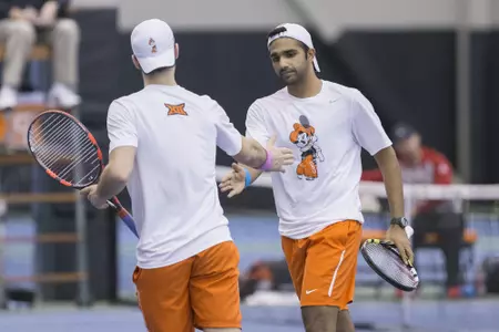 Julian Cash and Arjun Kadhe
