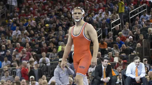 Dean Heil NCAA