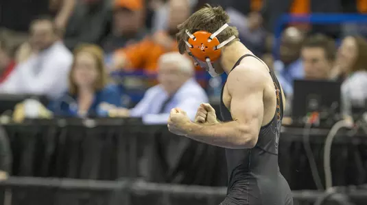 Chandler Rogers NCAA