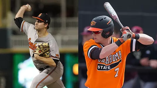 Heasley & Benge Big 12 POW 3-20