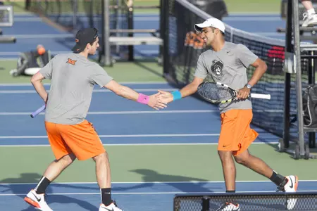 Julian Cash and Arjun Kadhe