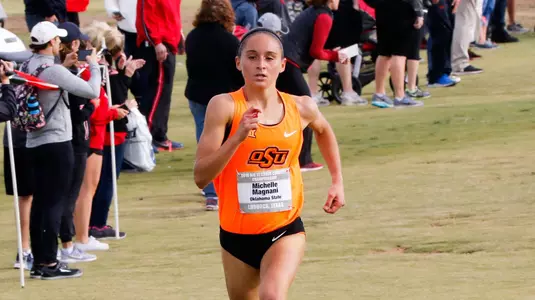 Michelle Magnani Big 12 XC 2016