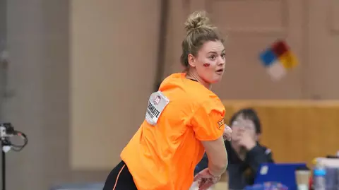 Ieva Zarankaite Big 12