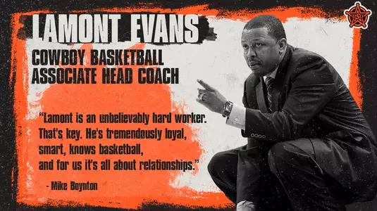 Lamont Evans