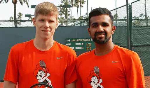 Lucas Gerch and Arjun Kadhe