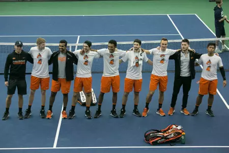 Cowboy Tennis 2016-17 Squad