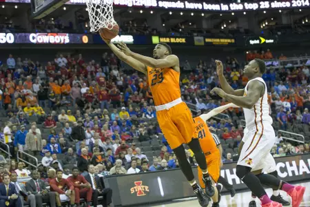 BIG 12-VS ISU 2