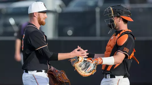 Celebration Cobb & Wacker vs. Kansas State