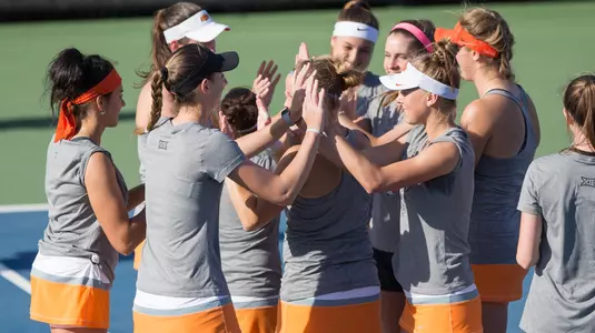 Cowgirl Tennis Team