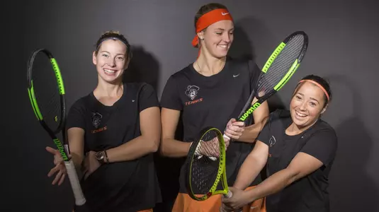 Cowgirl Tennis Seniors