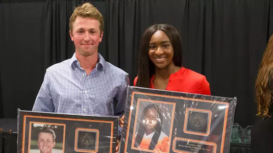 2017 academic awards banquet