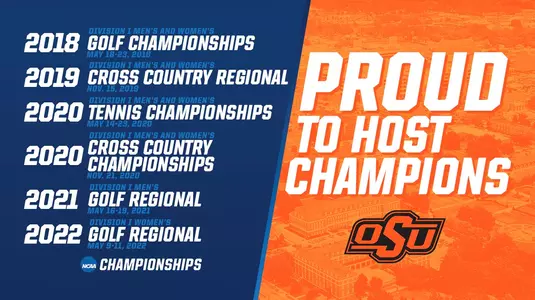 NCAA Host Image