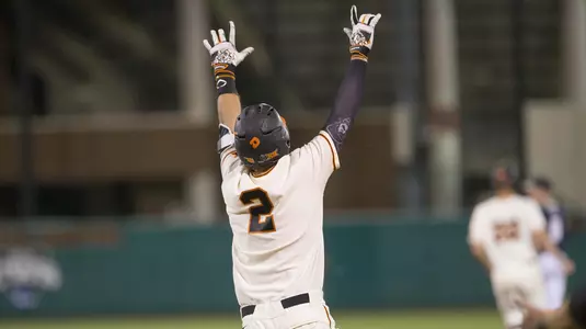 Rosa walkoff vs. ORU 2017
