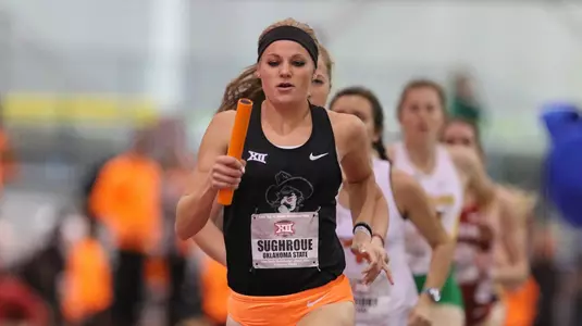 Molly Sughroue DMR 2016